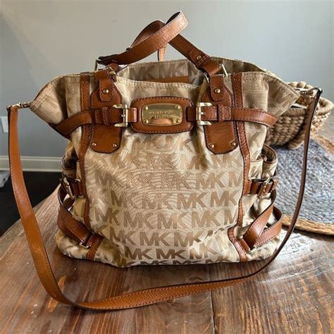 michael kors 2019 collection handtasche|Michael Kors large satchel handbag.